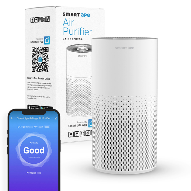 Image of Smart Ape 4-Stage Air Purifier