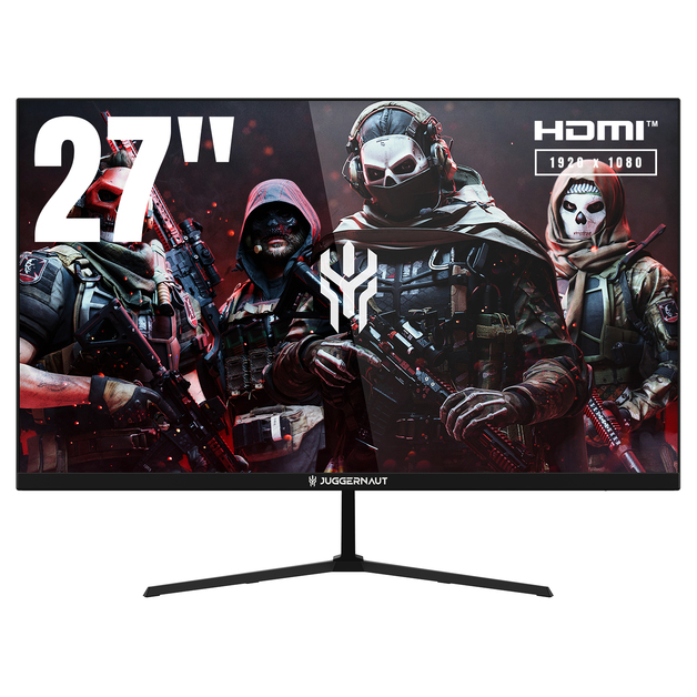 Image of Juggernaut 27" Full HD 165Hz Gaming Monitor (1920 x 1080)