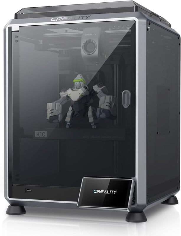 Image of Creality K1C 3D Printer