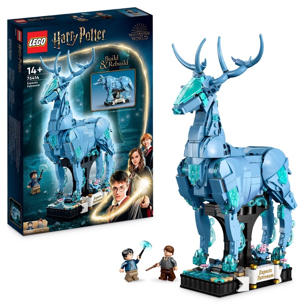 Image of LEGO Harry Potter Expecto Patronum