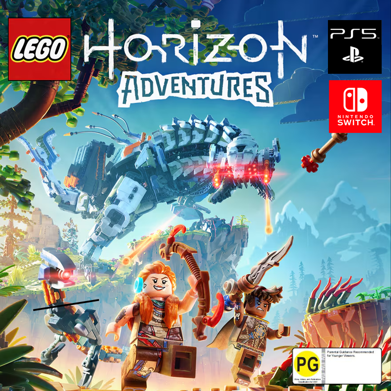 Lego Horizon Adventures