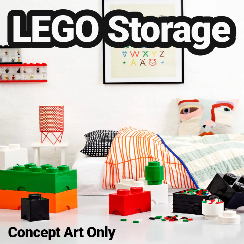 LEGO Storage