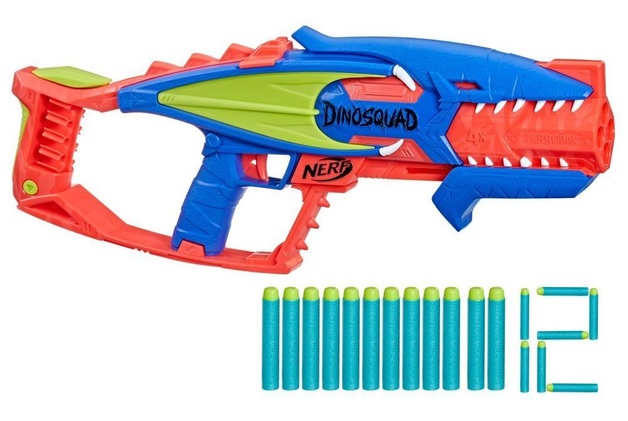 Image of Nerf: DinoSquad Dart Blaster - Terrodak