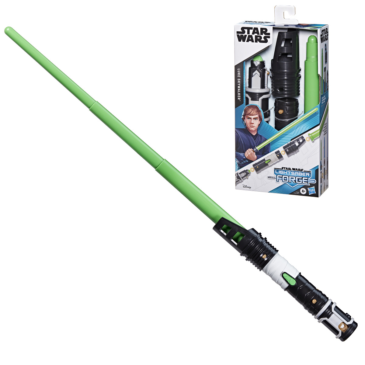 Image of Star Wars: Lightsaber Forge - Luke Skywalker