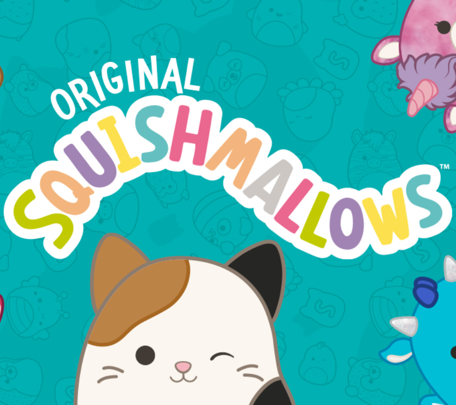 Squishmallows