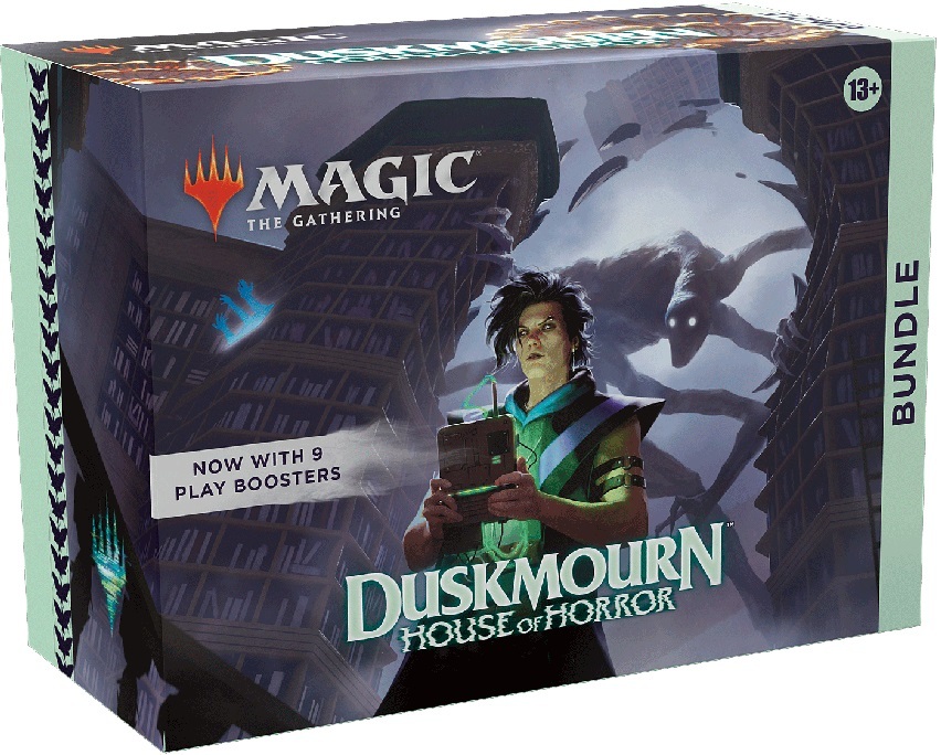 Image of Magic the Gathering: Duskmourn - House of Horror - Bundle