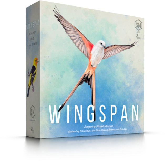 Image of Wingspan: Revised Edition