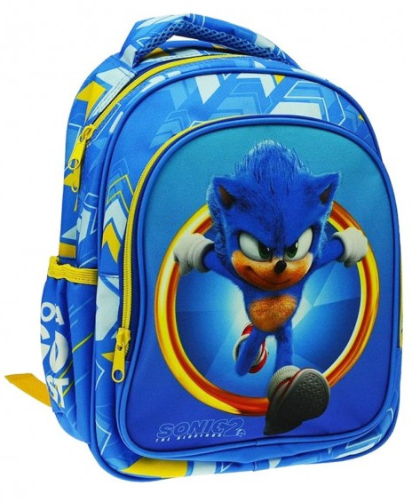 Image of Sonic 2 Backpack