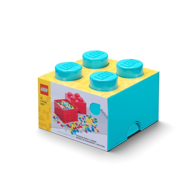 Image of Lego: Storage Designer 4 Brick