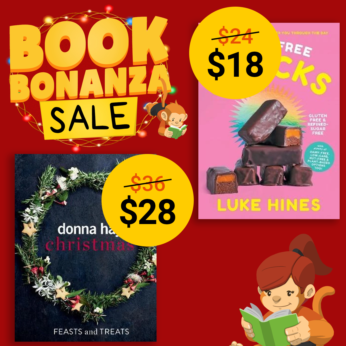 Cookbooks Deals