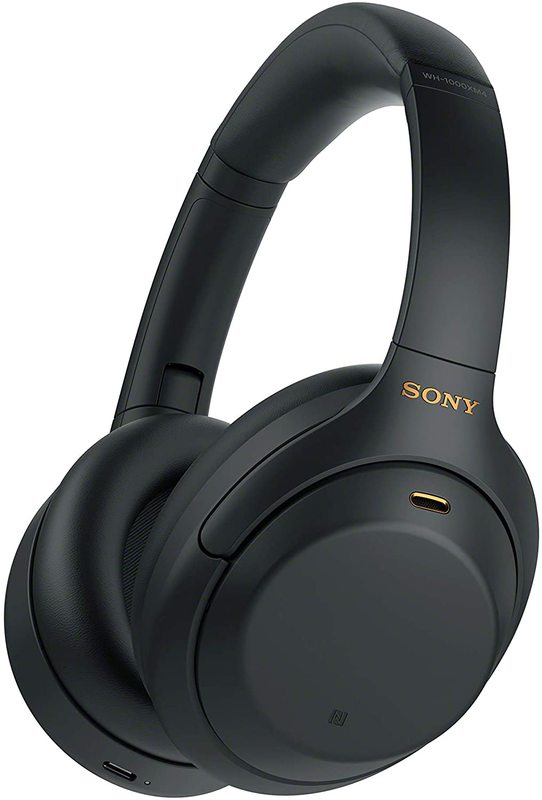 Image of Sony Wireless Noise Cancelling Headphones