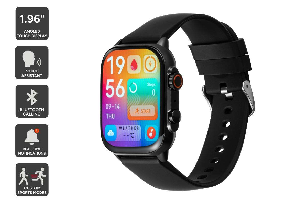 Image of Active 3 Pro Smart Watch