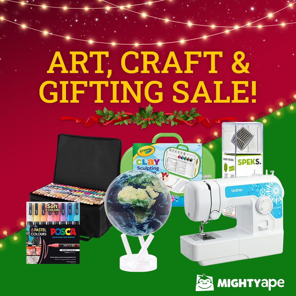 Art, Craft & Gifting Sale!