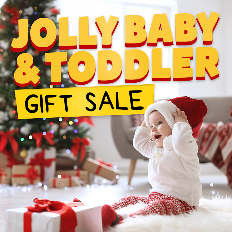 Jolly Baby Toddler Gift Sale