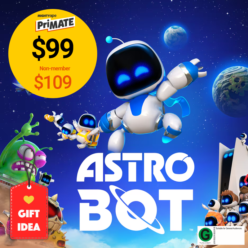 Astro Bot