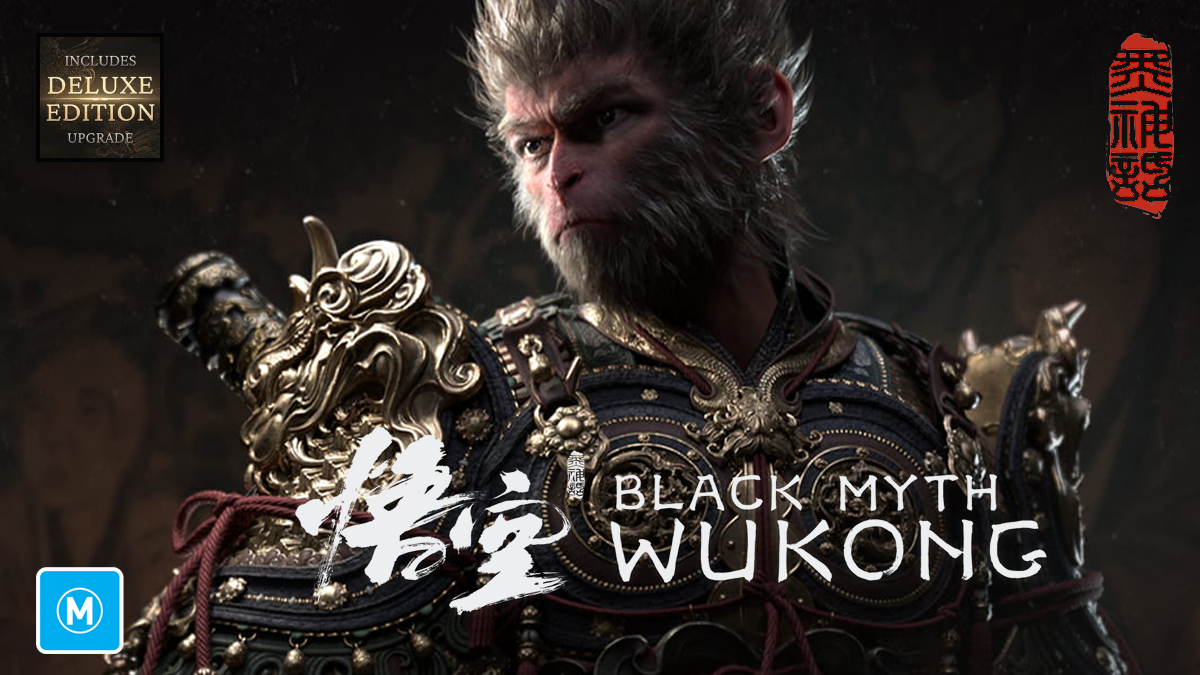 Black Myth: Wukong