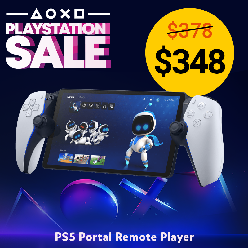 PS5 PlayStation Portal Remote Player