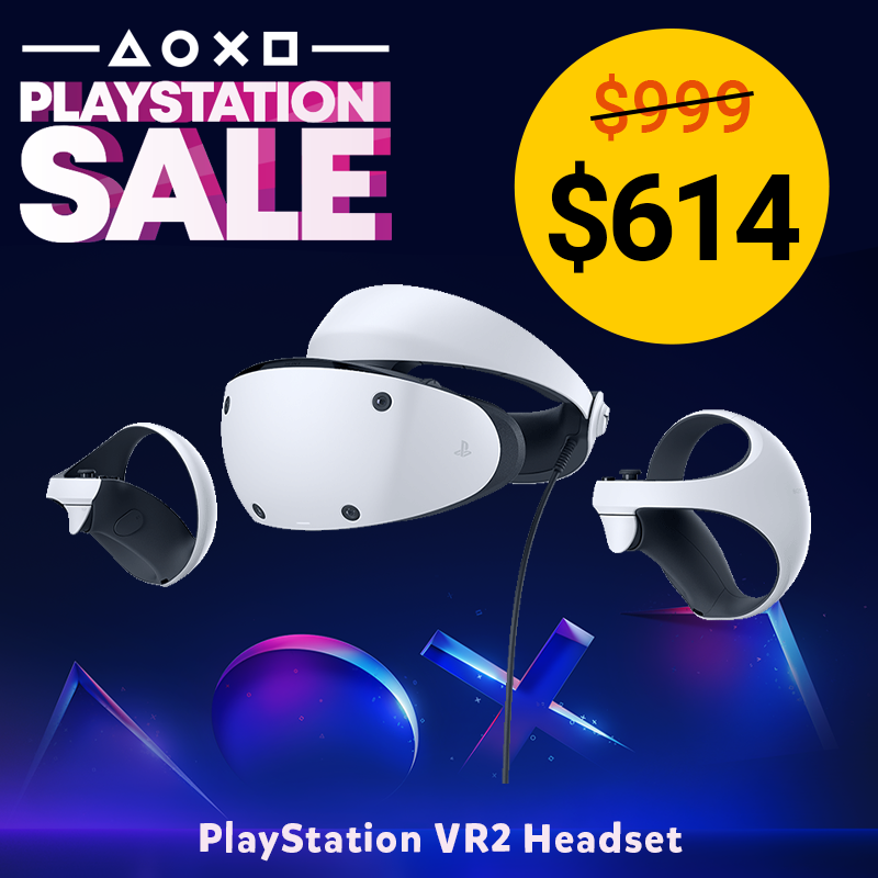 PlayStation VR2 Headset