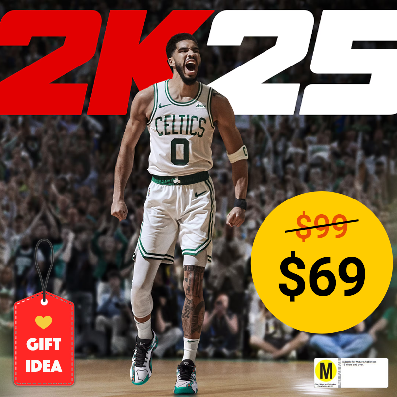 NBA 2K25 Standard Edition