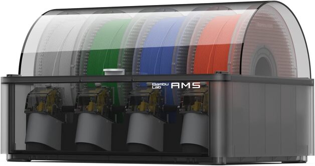 Image of Bambu Lab AMS - Automatic Material System