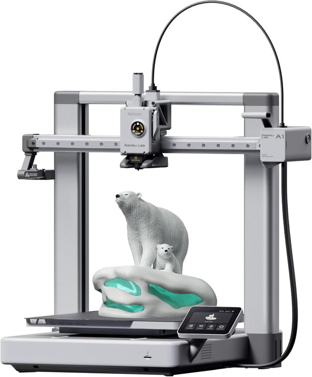 Image of Bambu Lab A1 3D Printer