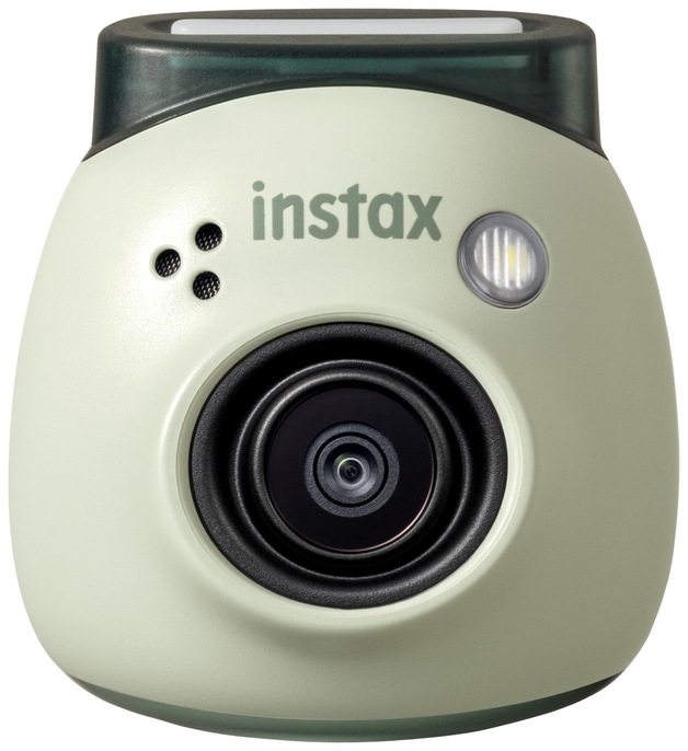 Image of Fujifilm Instax Pal Mini Digital Camera - Green