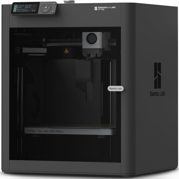 Image of Bambu Lab P1S 3D Printer