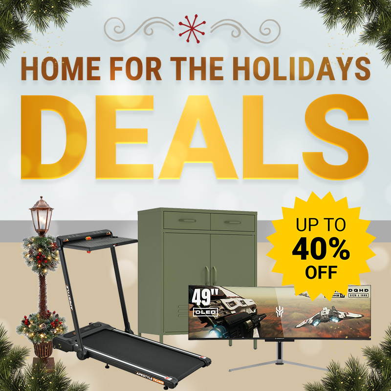 Home for the Holidays Deals