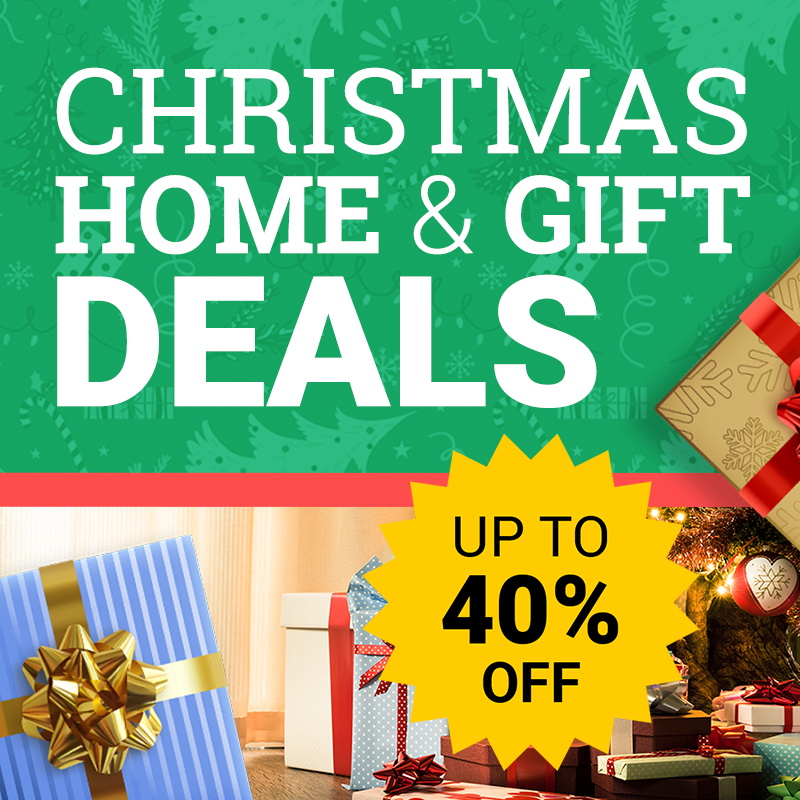 Christmas Home Gift Deals!