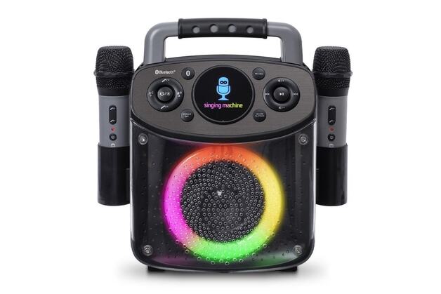 Image of Bluetooth Karaoke Speaker