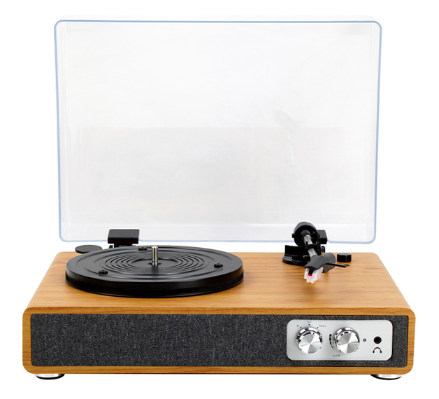 Image of Retro Bluetooth Record Player