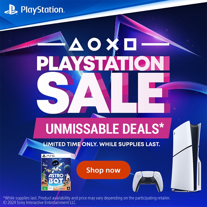 PlayStation Christmas Deals