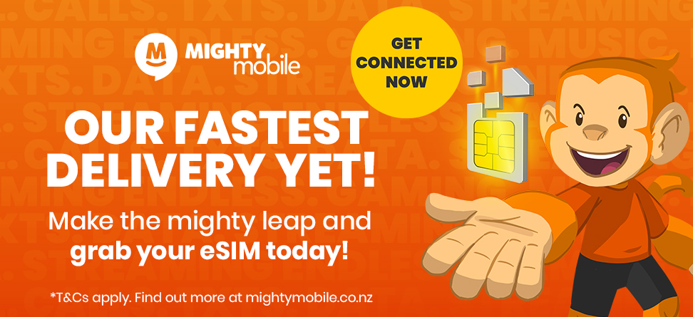 Mighty Mobile eSIM