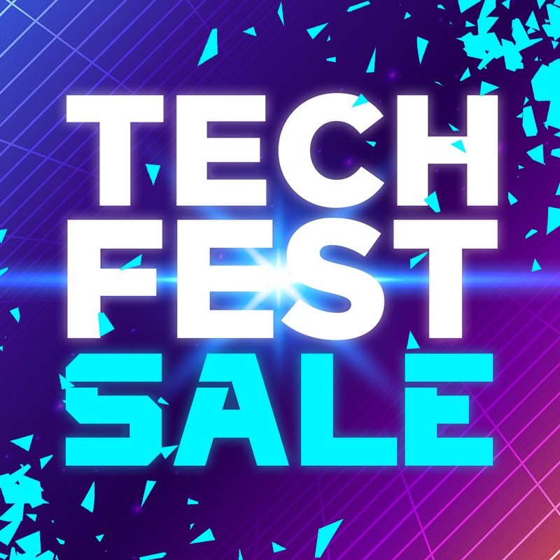 Tech Fest Sale