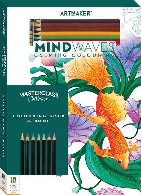 Image of Calming Colouring Kit