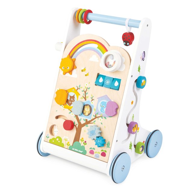 Image of Le Toy Van Petilou Activity Walker