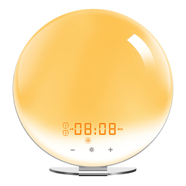 Image of Sunrise Electronic Alarm Clock