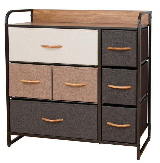 Image of 7 Drawer Storage Chest