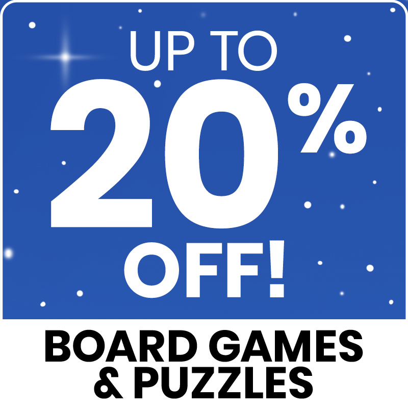 Board Games and Puzzle deals