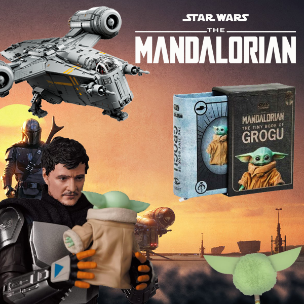 The Mandalorian