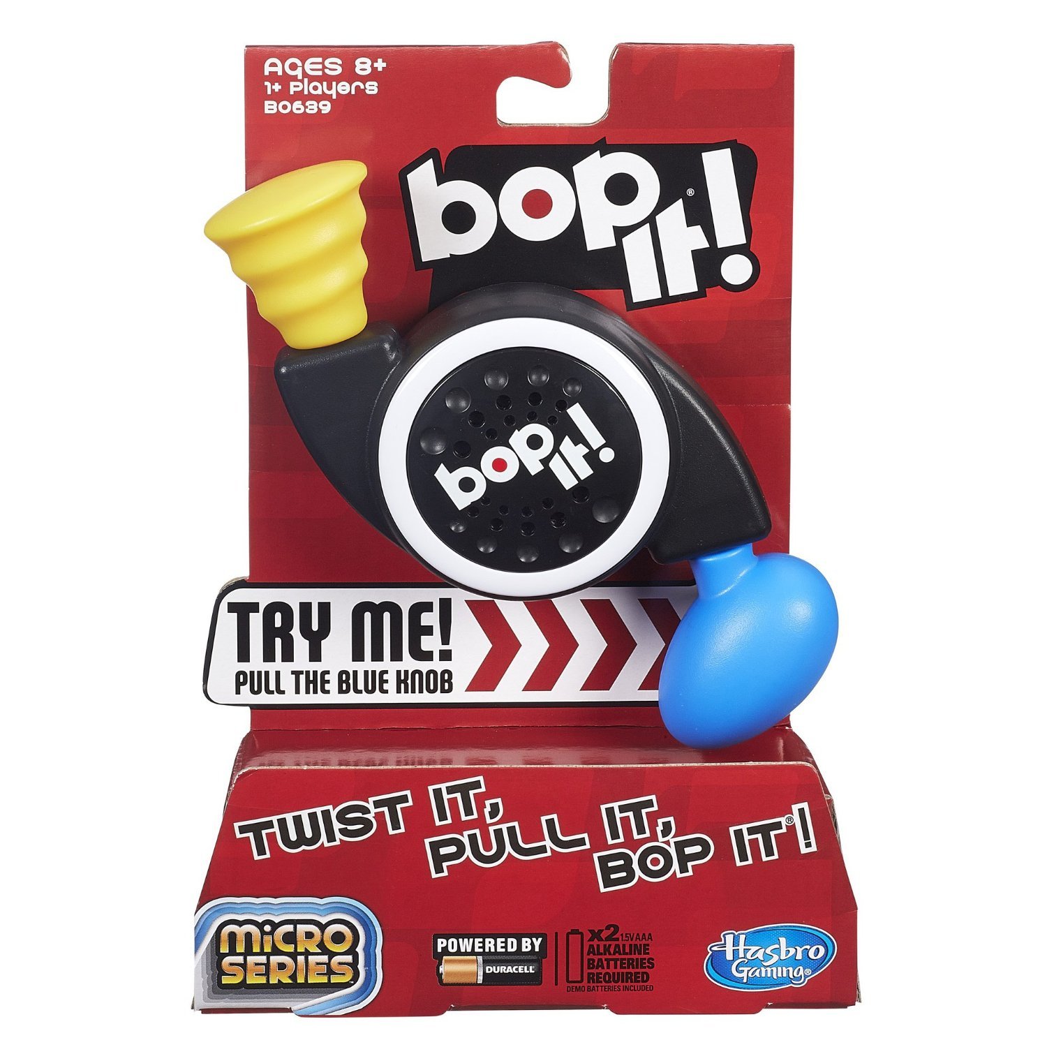 Image of Bop It! Micro Series Game