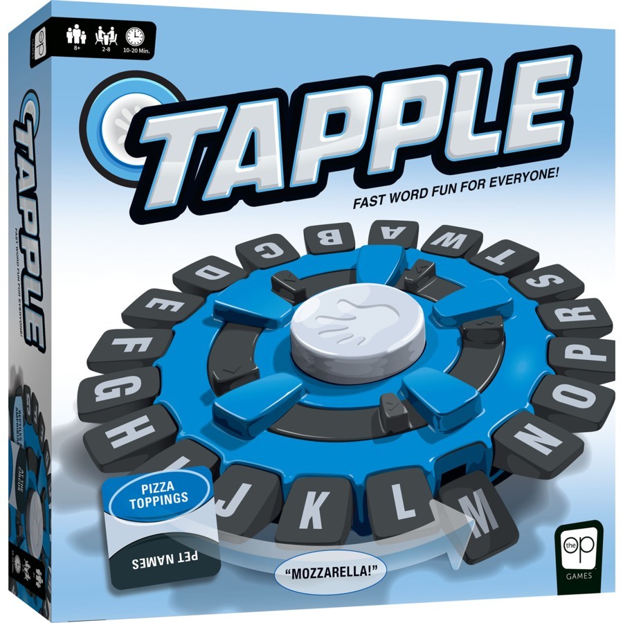 Image of Tapple (Board Game)