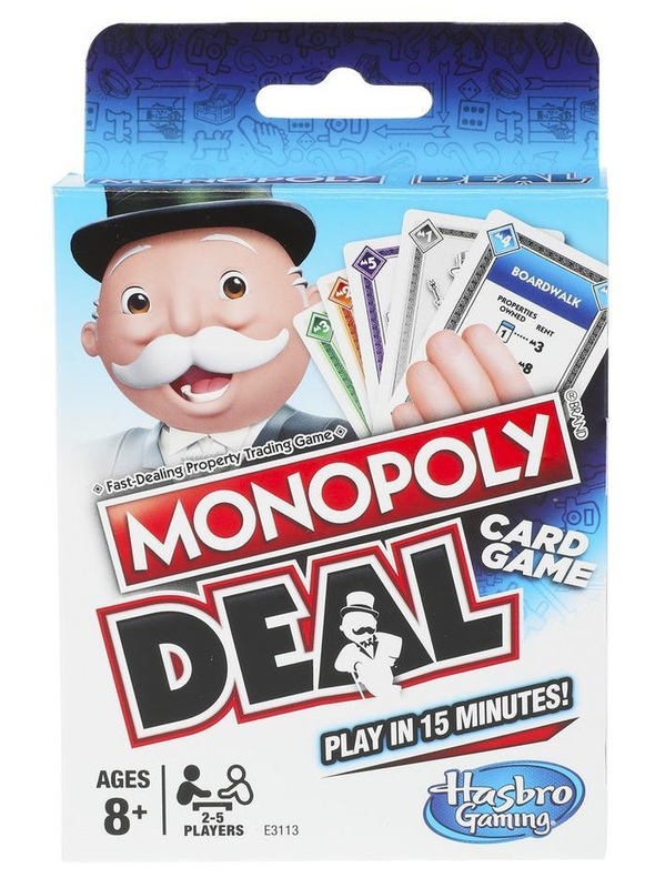 Image of Monopoly Deal