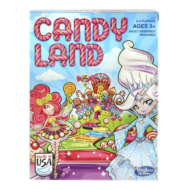 Image of Candy Land (Board Game)