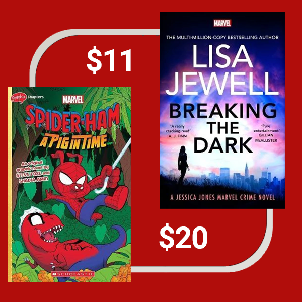 Marvel Deals