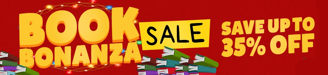 Grab some Book Bonanza Deals