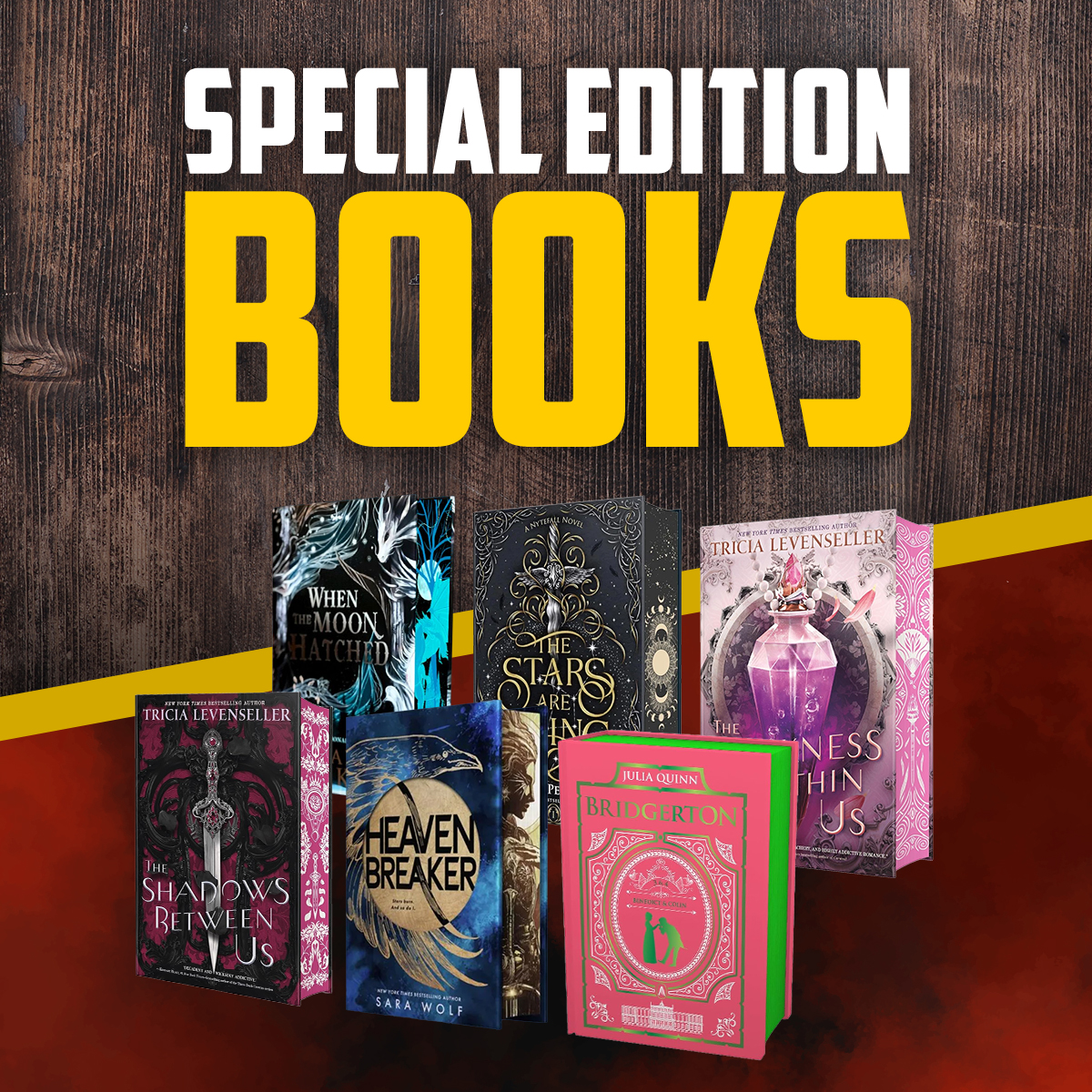 Special Edition Books