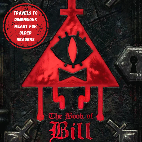 The Book of Bill (Gravity Falls)