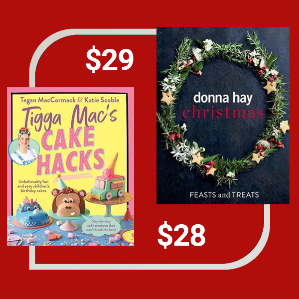 Cookbook Deals