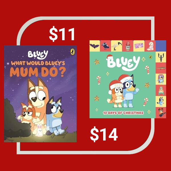 Bluey Deals